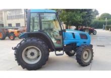 Tracteurs 4WD Landini Globus DT 60