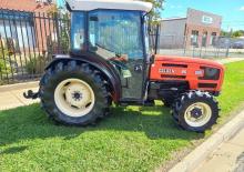 Tracteurs 4WD SAME Golden Comp. 85