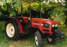 Tracteurs 4WD SAME Golden V 60