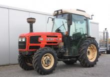 Tracteurs 4WD SAME Golden V 75