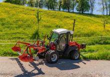 Tracteurs 4WD Sauerburger GRIP 4-70