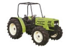 Tracteurs 4WD Hürlimann H 307 XE DT AK