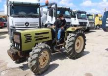 Tracteurs 4WD Hürlimann H 351 DT