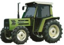 Tracteurs 4WD Hürlimann H 361 DT