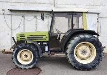 Tracteurs 4WD Hürlimann H 362 DT