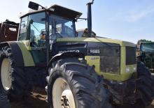 Tracteurs 4WD Hürlimann H 6165 DT Master IC