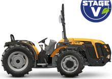 Tracteurs 4WD Pasquali Helios 85 RS