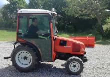 Tracteurs 4WD Goldoni Idea 30