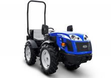 Tracteurs 4WD BCS Invictus 35 AR Junior micro 