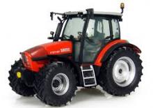 Tracteurs 4WD SAME Iron 100 E3