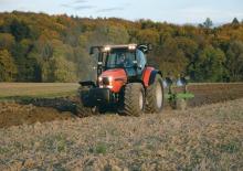 Tracteurs 4WD SAME Iron 115 DCR