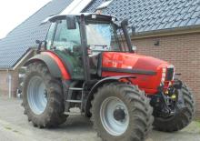 Tracteurs 4WD SAME Iron 130 DCR DT