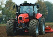 Tracteurs 4WD SAME Iron 140 DCR DT