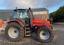 Tracteurs 4WD SAME Iron 160 DCR DT