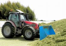 Tracteurs 4WD SAME Iron 170 Continuo DCR