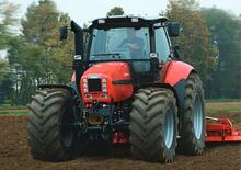 Tracteurs 4WD SAME Iron 175 Hi-Line DCR
