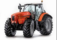Tracteurs 4WD SAME Iron 175 Hi-Line DCR