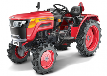 Tracteurs 4WD Mahindra JIVO 245 DI 4WD