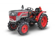Tracteurs 4WD Mahindra JIVO 245 VINEARD