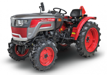 Tracteurs 4WD Mahindra JIVO 305 Di 4WD