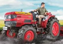 Tracteurs 4WD Mahindra JIVO 365 Di 4WD