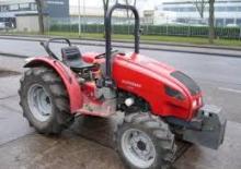 Tracteurs 4WD Valpadana Jupiter 50