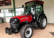Tracteurs 4WD Case IH JX 100 U Maxxima Profi
