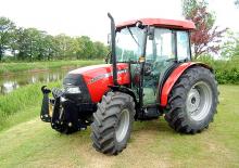 Tracteurs 4WD Case IH JX 1060 C Profi 1 EHR