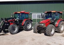 Tracteurs 4WD Case IH JX 1090 U Profi EHR