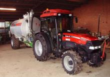 Tracteurs 4WD Case IH JX 1095 N Basis