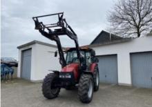 Tracteurs 4WD Case IH JX 1100 U Profi Plus EHR