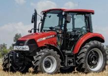 Tracteurs 4WD Case IH JX 65 Komf.