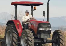 Tracteurs 4WD Case IH JX 70