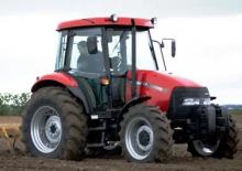 Tracteurs 4WD Case IH JX 70 U Maxxima Komf.