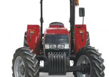 Tracteurs 4WD Case IH JX 80