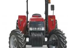 Tracteurs 4WD Case IH JX 80 U Maxxima Komf. Plus