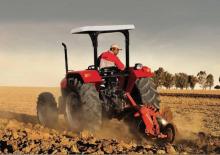 Tracteurs 4WD Case IH JX40T Compact