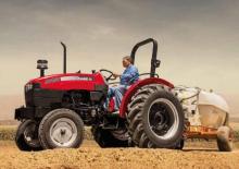 Tracteurs 4WD Case IH JX45T Compact