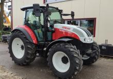 Tracteurs 4WD Steyr Kompakt 4090 HILO