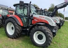 Tracteurs 4WD Steyr Kompakt 4110 PS 
