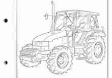Tracteurs 4WD Fiatagri L 65 Split