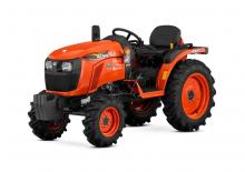 Tracteurs 4WD Kubota L3408