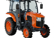 Tracteurs 4WD Kubota L3560HSTC