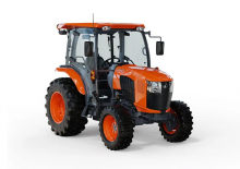 Tracteurs 4WD Kubota L4760HSTC