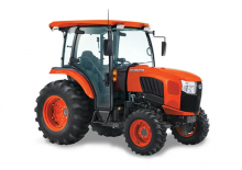 Tracteurs 4WD Kubota L5460HSTC