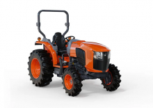 Tracteurs 4WD Kubota L6060HST