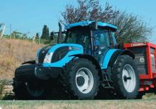 Tracteurs 4WD Landini Landpower 125 TDI