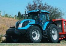 Tracteurs 4WD Landini Landpower 125 Techno