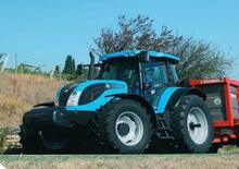 Tracteurs 4WD Landini Landpower 165 TDI