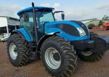 Tracteurs 4WD Landini Landpower 175 T-Tronic